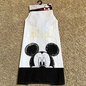 NWT Disney Mickey Mouse “Oh Hello” apron